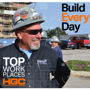 Cincinnati's Top Workplaces 2016 HGC
