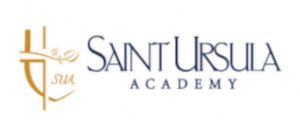 St. Ursula Academy logo