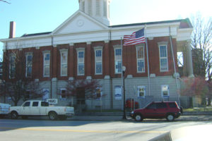 Jefferson County Courthouse Exterior