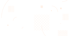 Background graphics of grids and curved lines