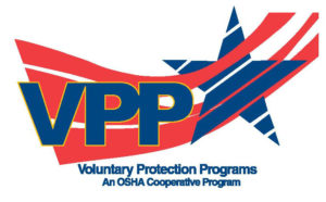 Voluntary Protection Programs logo