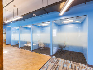 small office rooms show a new trend post-COVID